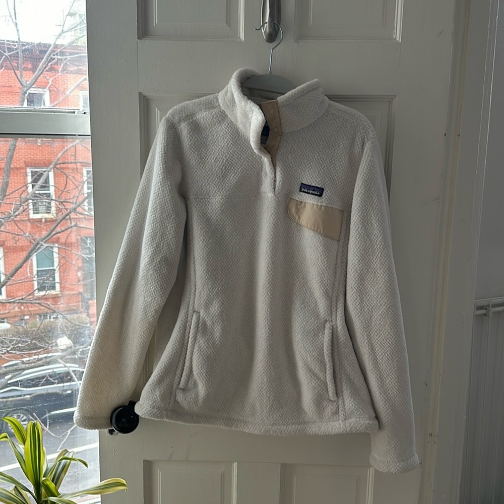 Patagonia Women's Re-Tool Snap-T Pullover